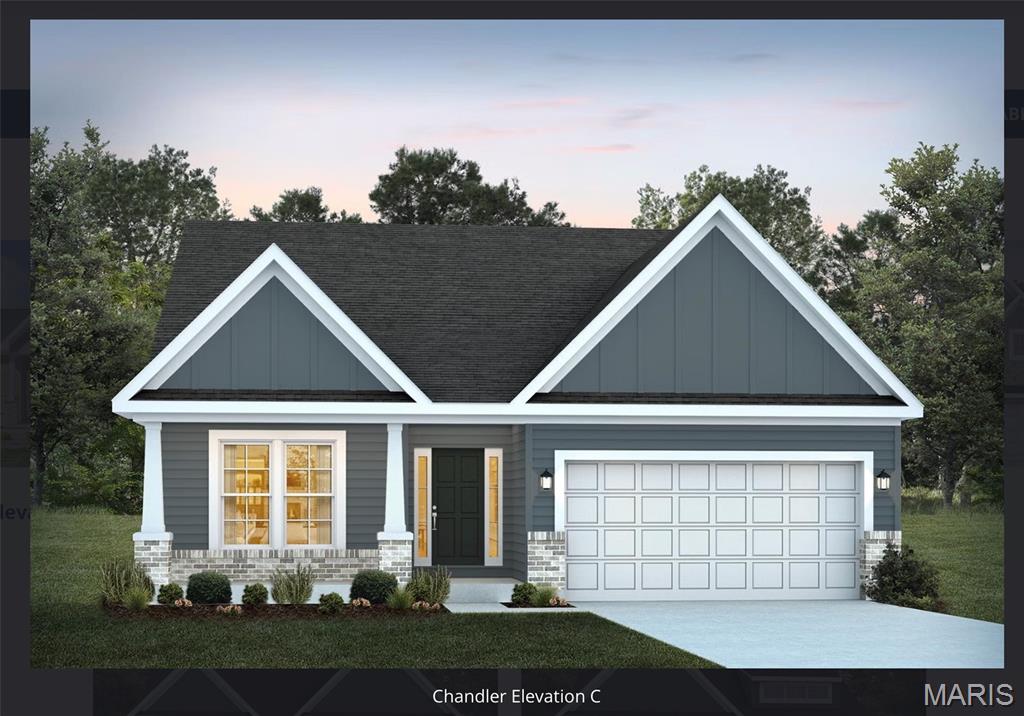 Gates Manor - Residential