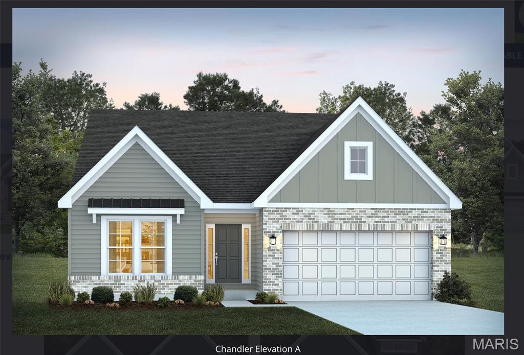 Gates Manor - Residential