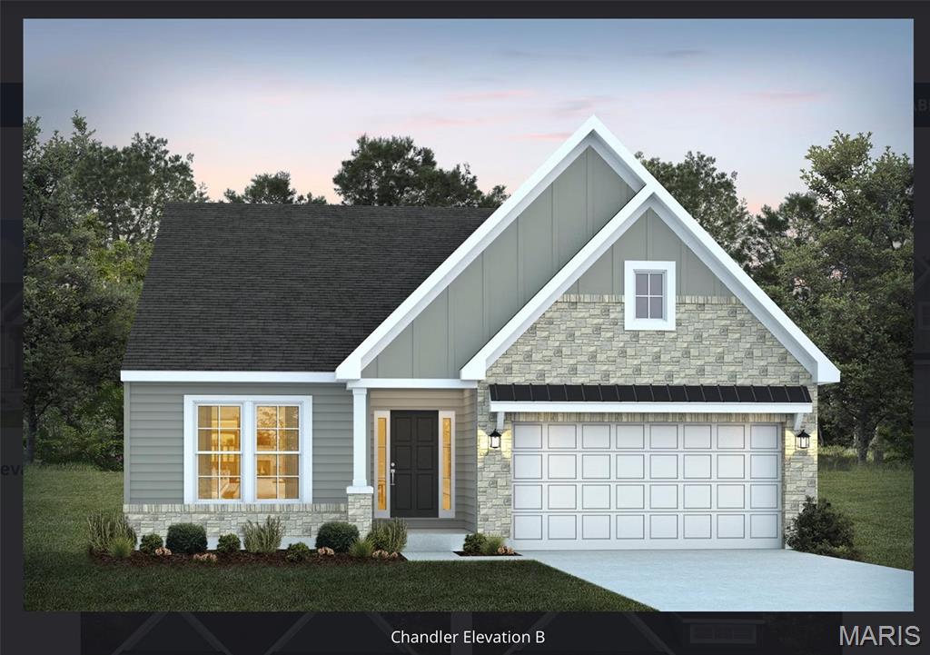 Gates Manor - Residential