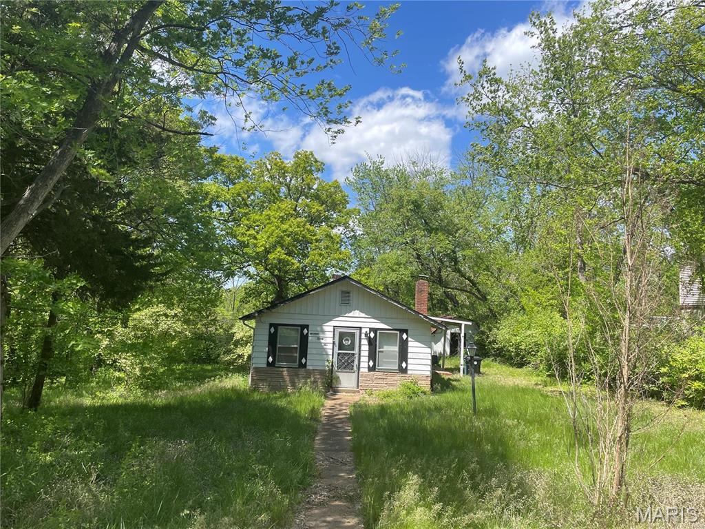Investor Special! This 2-bedroom, 1-bath home sits on a large, level lot offering prime potential for any and all your future investment plans. Located in a growing area close to major highways. Whether you're looking to flip, rent, or build—this property is your next move!  Sellers are selling home as-is in current condition!! Sellers to do no inspections or repairs, including occupancy permit.