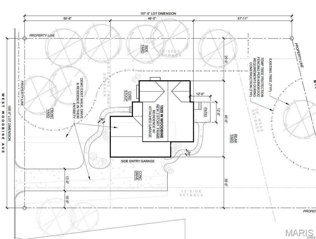 Highland Terrace - Residential