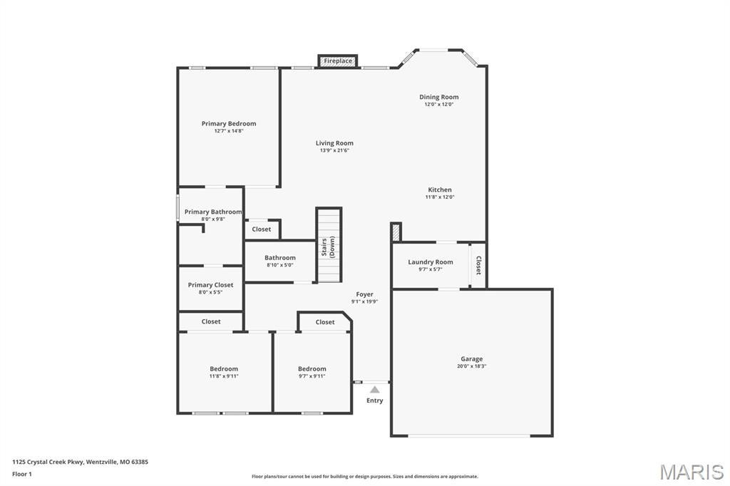 Crystal Creek #2 - Residential