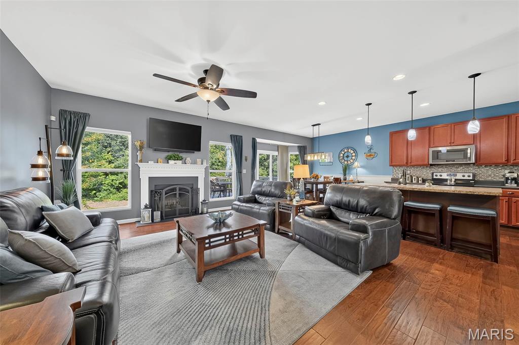 Crystal Creek #2 - Residential