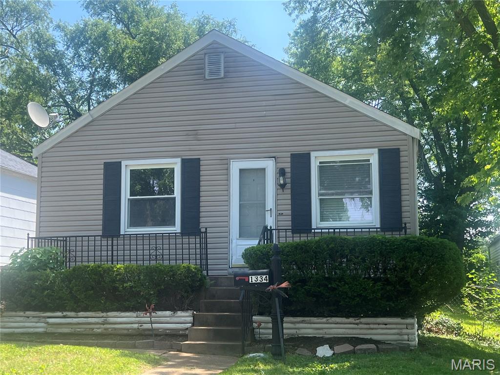 Excellent opportunity for a flip or add to your rental portfolio.  Real potential for equity in this home.  Amazing location.  3 bed 2 bath home with off street parking, full basement, and a level lot with a ton of potential.