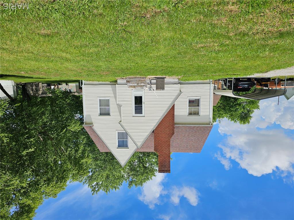 not in subdivision - Residential