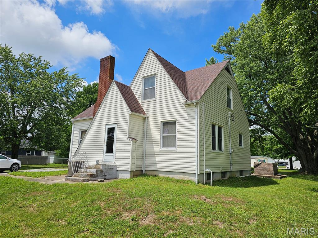 not in subdivision - Residential