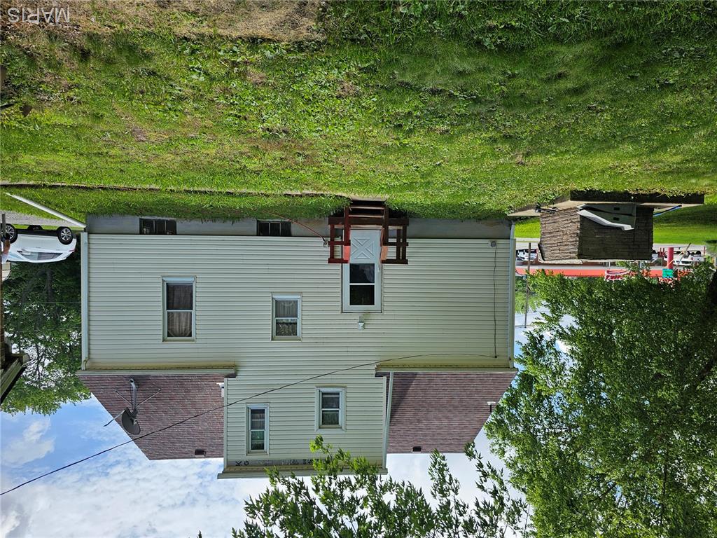not in subdivision - Residential