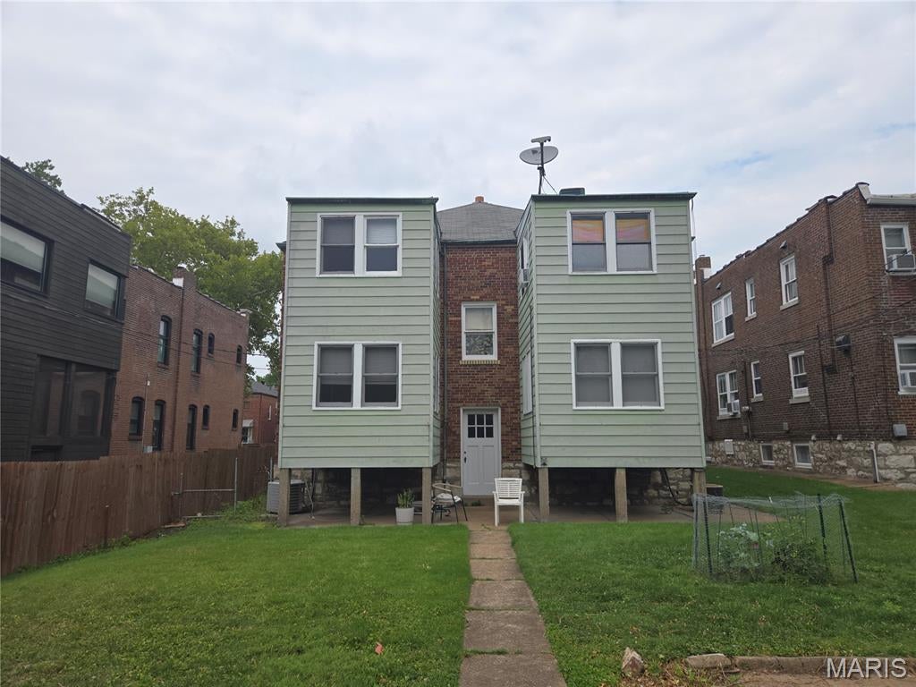 Gardenville Terrace Add - Residential Income