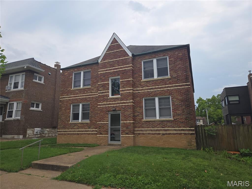 Very Nice 4-Family Opportunity in the Princeton Heights Neighborhood. 3 of the 4 apartments have been completely renovated with newer Kitchens and Appliances, Updated Bathrooms, Refinished Hardwood floors, and lighting. Each of the four apartments offers a spacious apartments with an inclosed rear sunporches.  Additional updates throughout the building include updated plumbing supply lines, stacks, and upgraded electrical panels. All 4 units have central air. An oversized detached brick four car garage provides off street parking plus potential additional income.  This property is perfect for owner occupant or non-owner occupant investor. All 4 units are currently occupied, see the rental property verification for more details. The rent roll and expenses are attached. Showings will need to be scheduled 24 hours in advance. Only 1 unit will be shown without an accepted offer.

NOTE: 16-UNIT PACKAGE OPPORTUNITY - This property can be purchased individially for $500,000 or as part of a four-property package consisting of 16 units for $2,000,000. The package includes 4943 Winona 63109, 5428 Rhodes 63109, 5448-50 Rhodes 63109, and 4958-60 Parker 63139. As a 16 unit package 13 of 16 units have been renovated and listed for a total of 2 million dollars. These properties may be purchased individually or as a package. Package details available upon request.