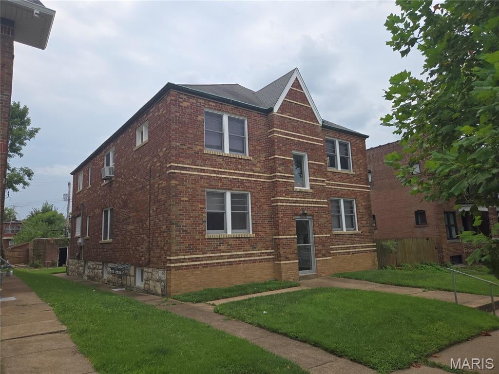 Gardenville Terrace Add - Residential Income