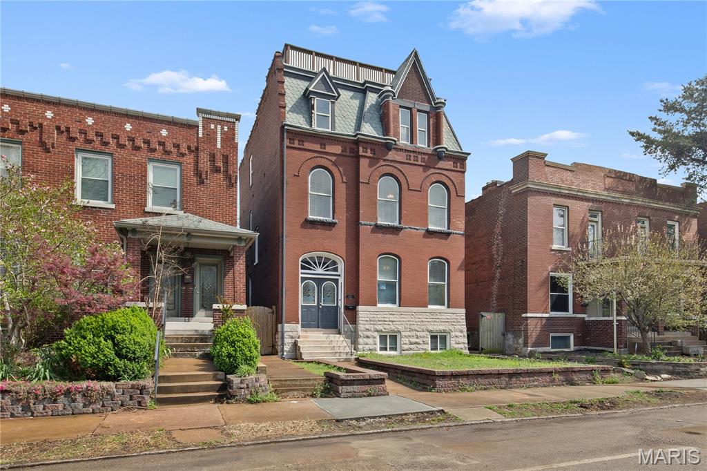 St Louis Commons Add - Residential