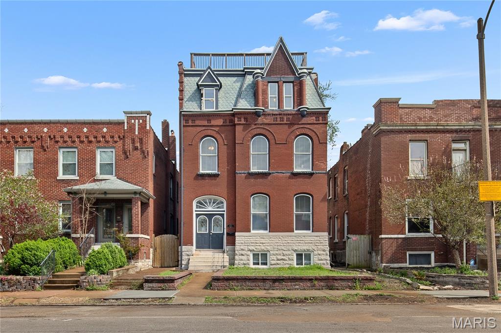 St Louis Commons Add - Residential