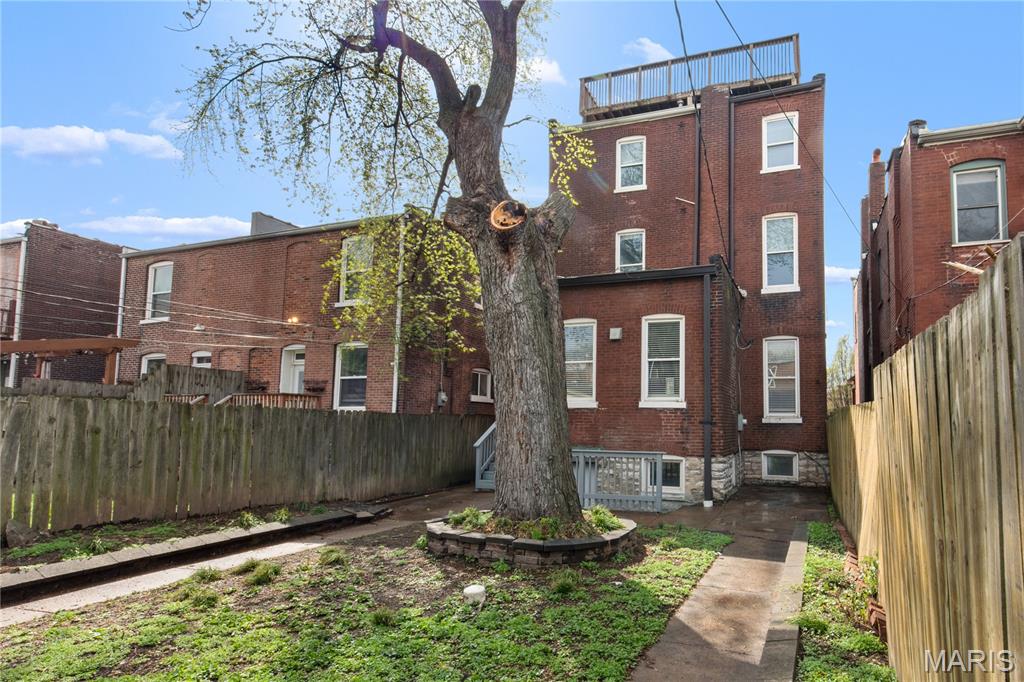 St Louis Commons Add - Residential