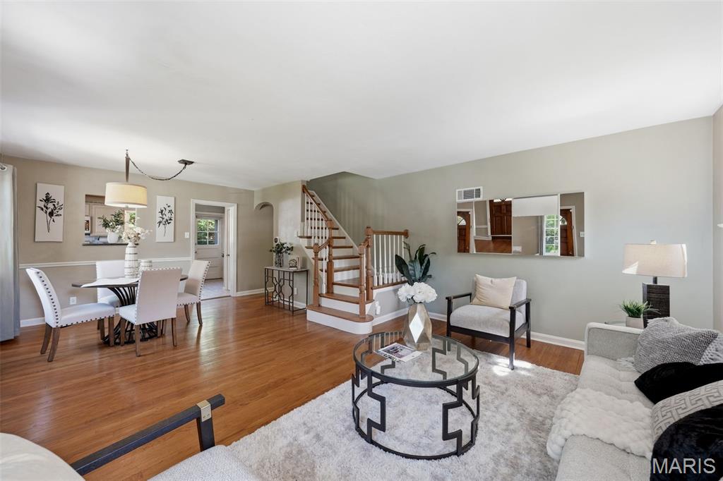 Weston Park - Residential