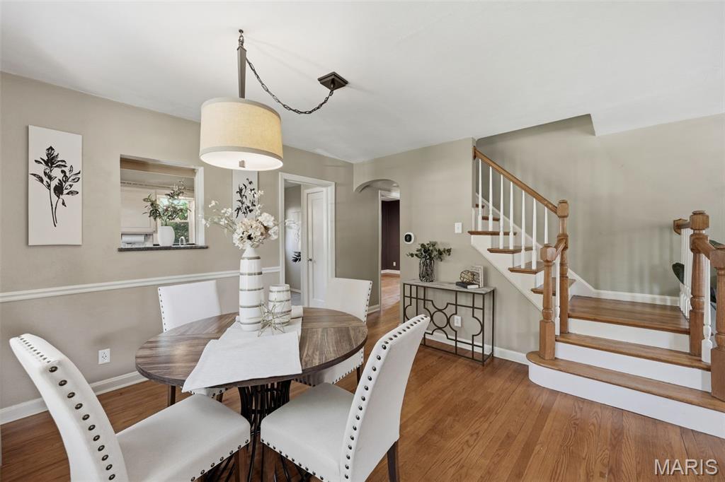 Weston Park - Residential