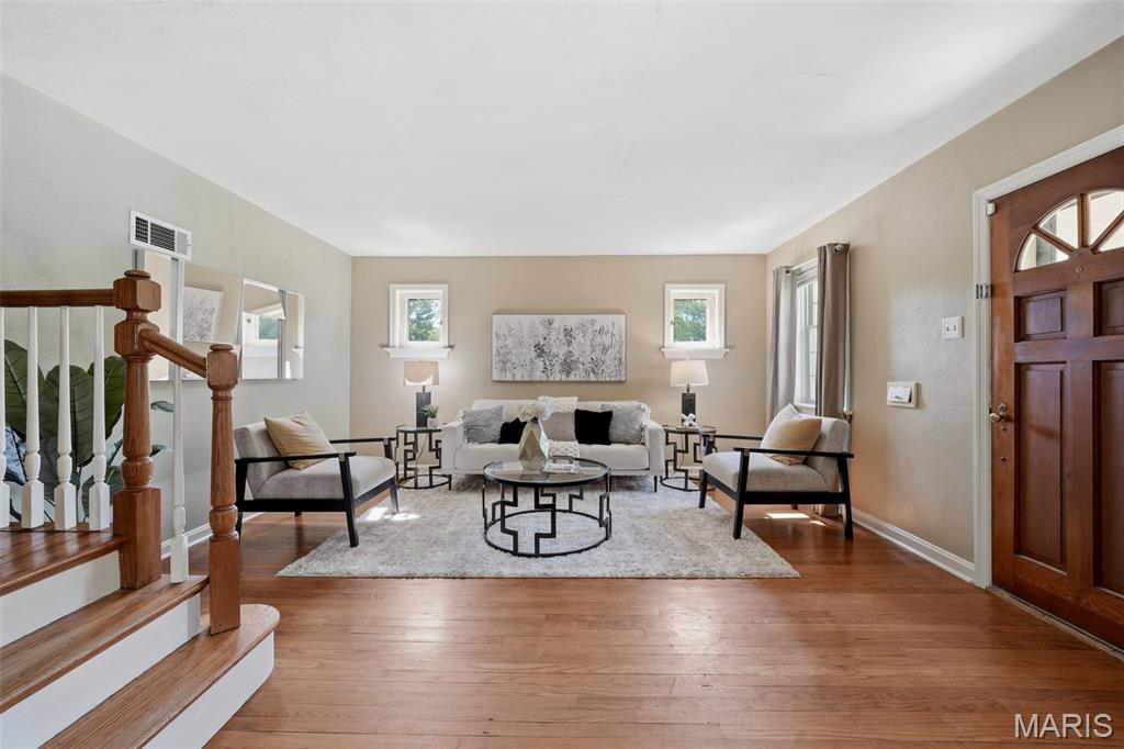 Weston Park - Residential