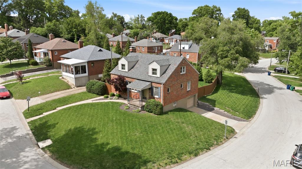 Weston Park - Residential