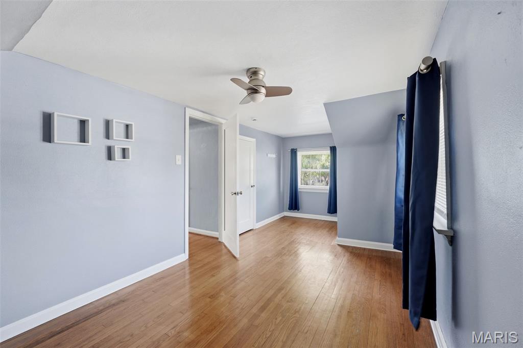 Weston Park - Residential