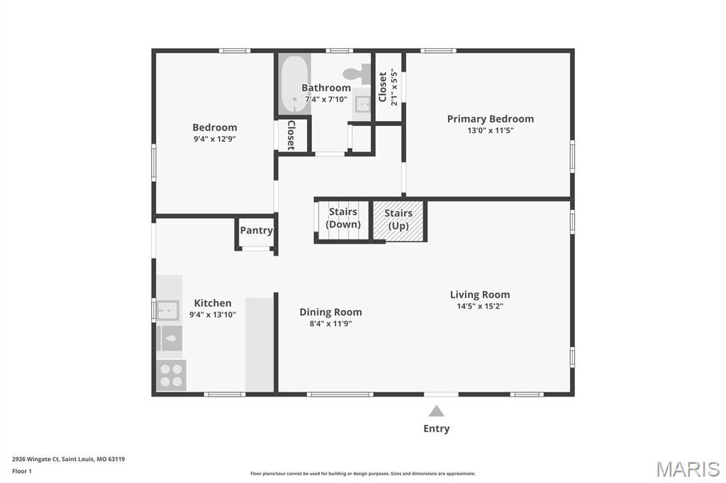 Weston Park - Residential