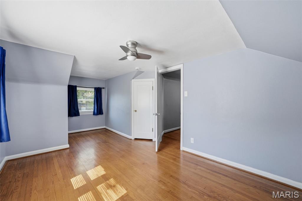 Weston Park - Residential