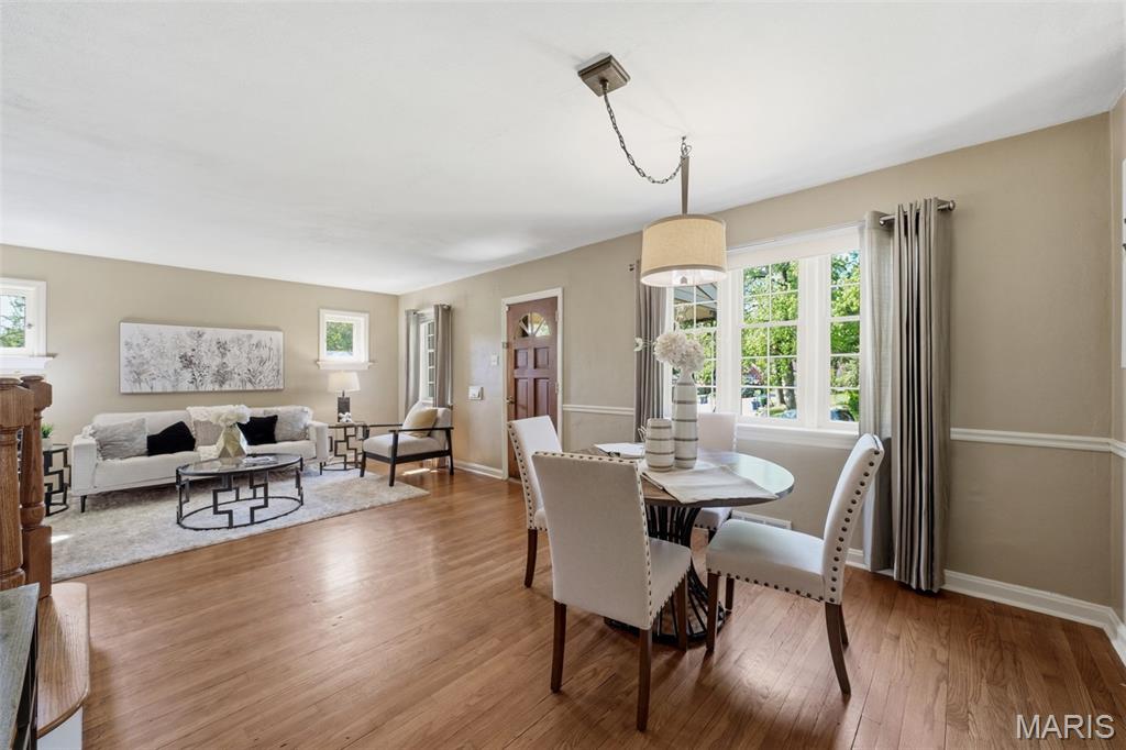 Weston Park - Residential