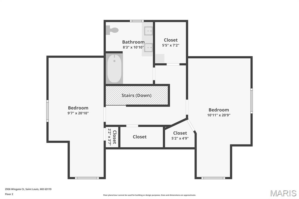 Weston Park - Residential