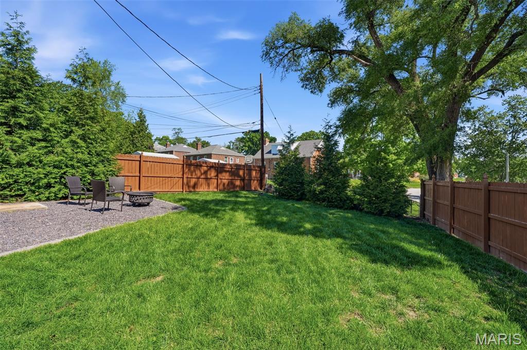 Weston Park - Residential