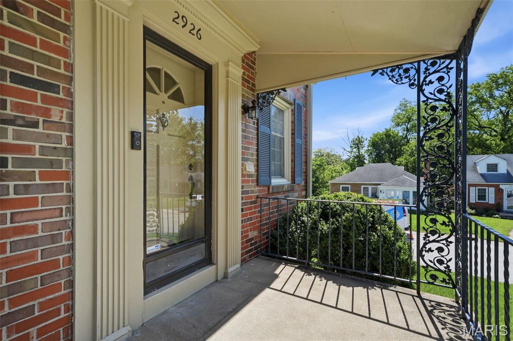 Weston Park - Residential