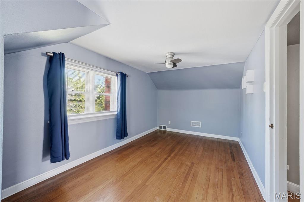 Weston Park - Residential