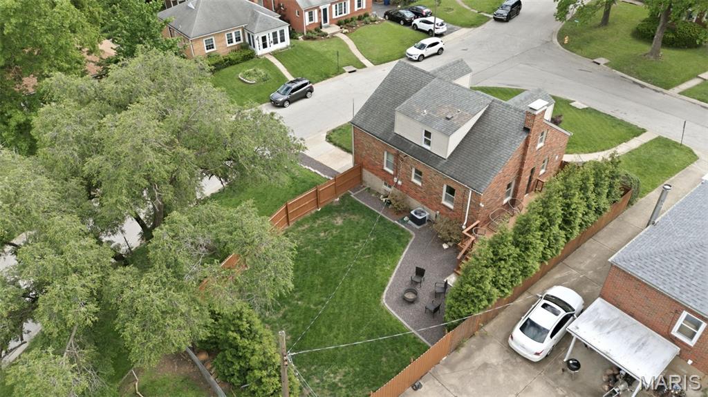 Weston Park - Residential