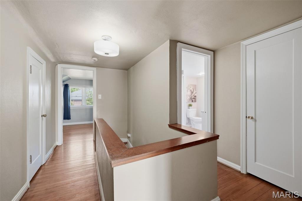 Weston Park - Residential
