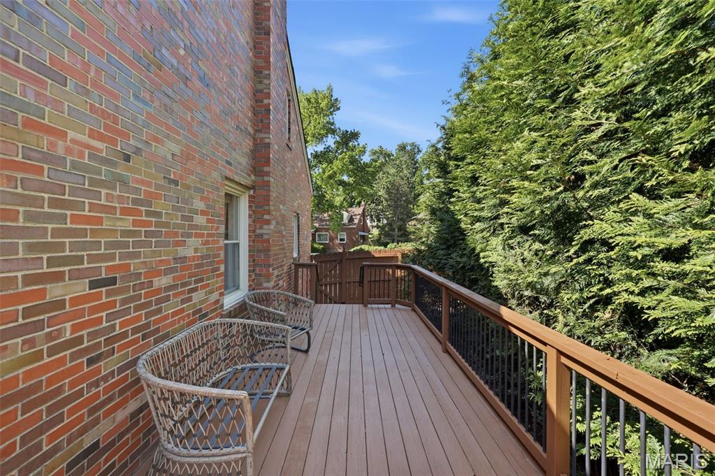 Weston Park - Residential