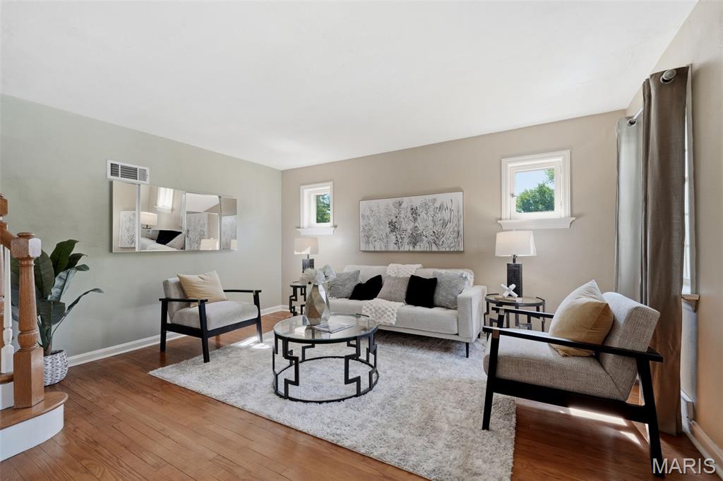 Weston Park - Residential