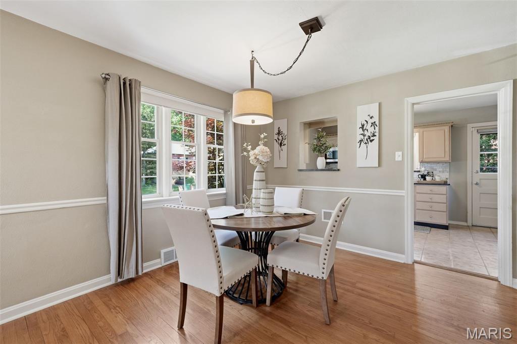 Weston Park - Residential
