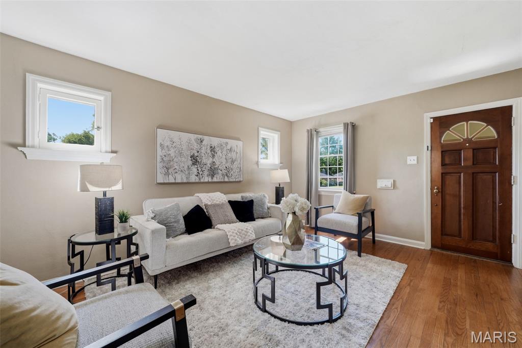 Weston Park - Residential