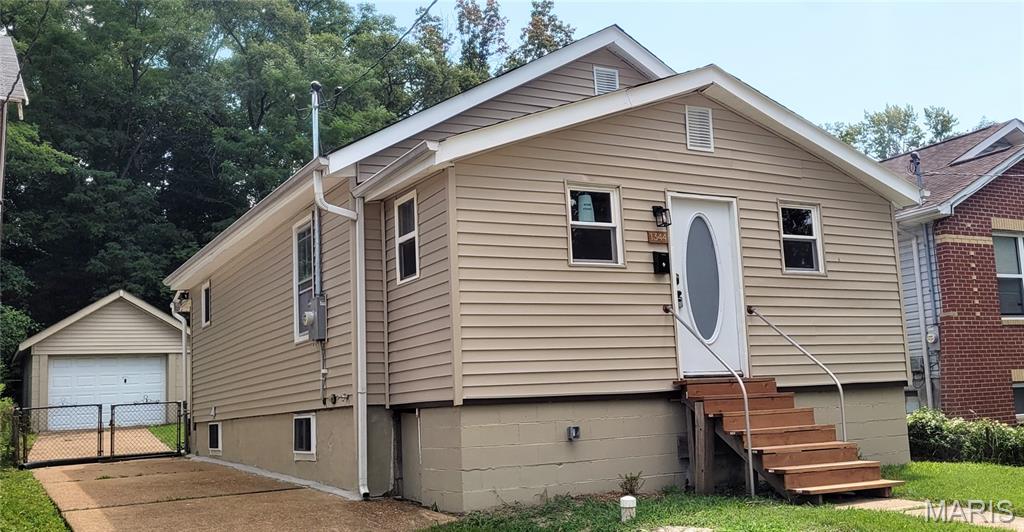 Kingslands Page Ave Add - Residential