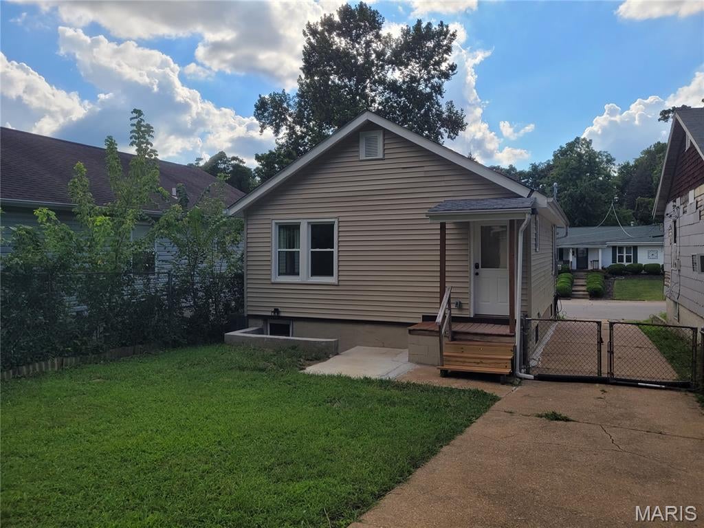 Kingslands Page Ave Add - Residential