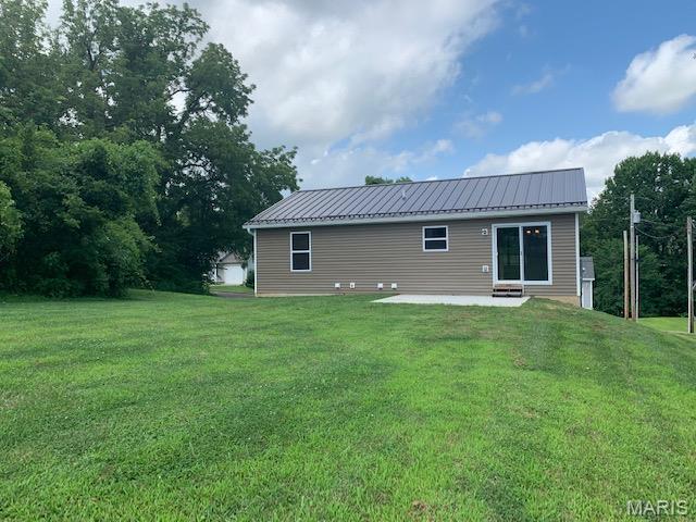 EB Hammack - Residential Lease