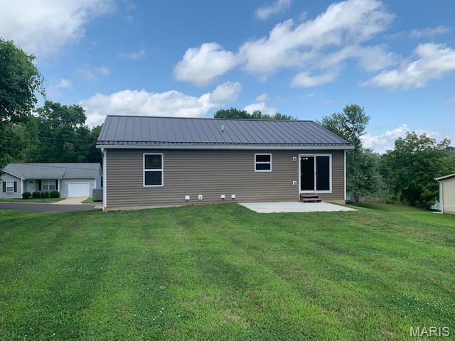 EB Hammack - Residential Lease