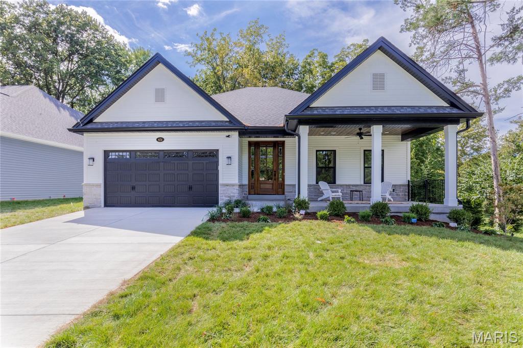 Woodland View - Residential