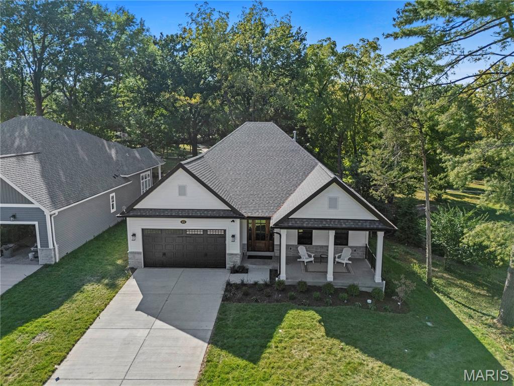 Woodland View - Residential