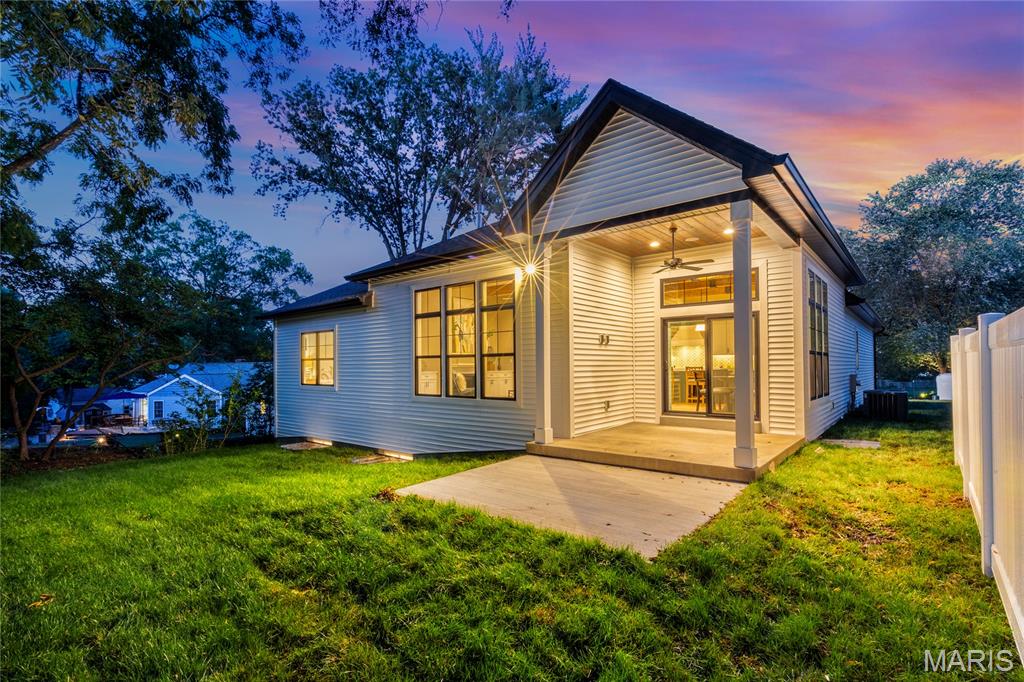 Woodland View - Residential