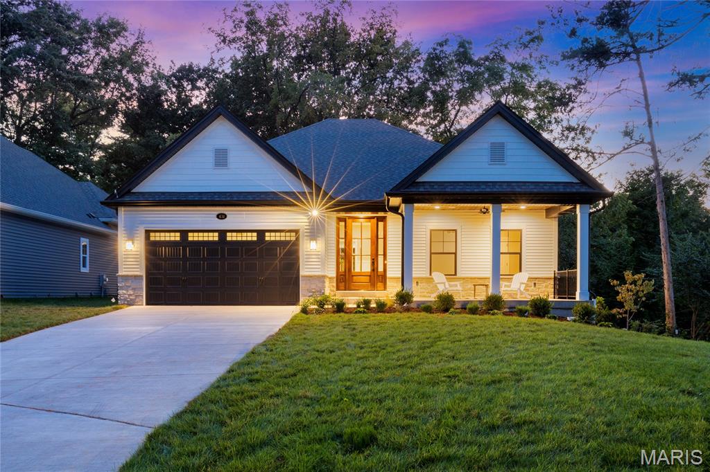 Woodland View - Residential