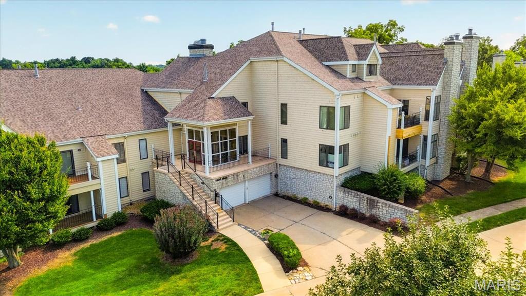 Lakeshore Knolls Condos #1 - Residential