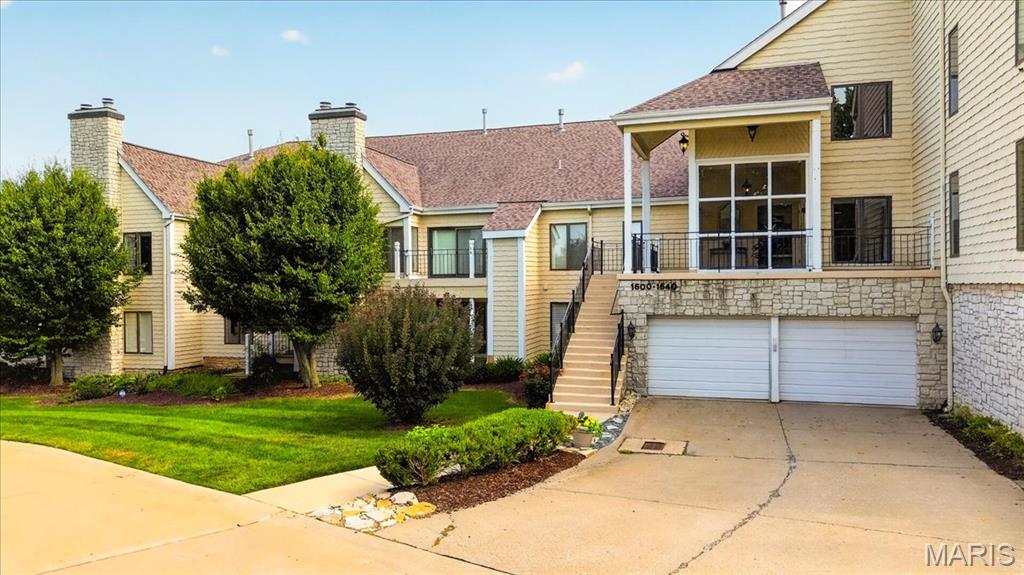 Lakeshore Knolls Condos #1 - Residential