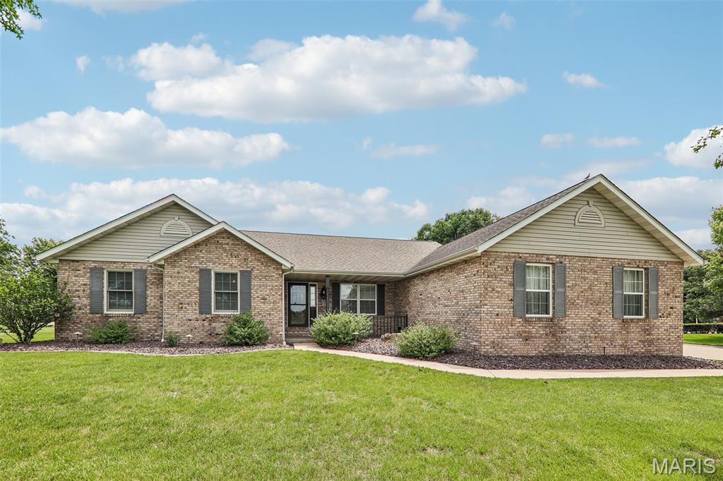Welcome to this meticulously maintained single-owner gem nestled on a desirable corner lot in the heart of St. James Place. A home built with genuine pride, and it shows from the moment you arrive. Step through the front door and you'll immediately feel the warmth and character that only one thoughtful owner can bring to a home. This inviting 3-bedroom, 3-bath residence offers the perfect blend of comfort and functionality, with space for every stage of life. The full basement is a standout feature, complete with a generous family room ideal for movie nights, game days, or a kids' hangout. Upstairs and throughout, the thoughtful layout gives everyone room to breathe. Outside, enjoy the best of both worlds: a spacious backyard perfect for summer gatherings, gardening, or simply unwinding after a long day, plus a 2-car garage to keep everything organized and protected. The corner lot setting adds extra curb appeal and a sense of openness you'll love every time you pull in the driveway. Homes like this in St. James Place don't last long. Schedule your private showing today before someone else calls it home.