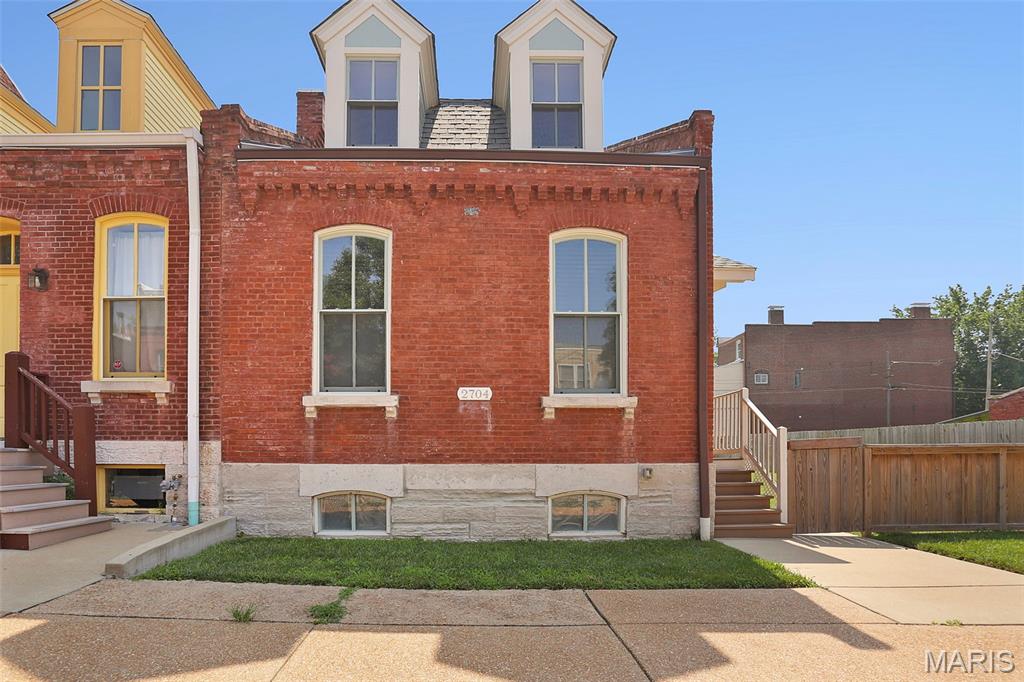 Benton Park - Residential