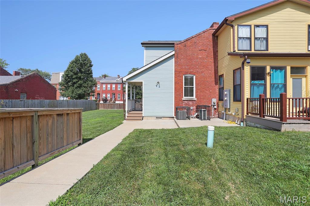 Benton Park - Residential