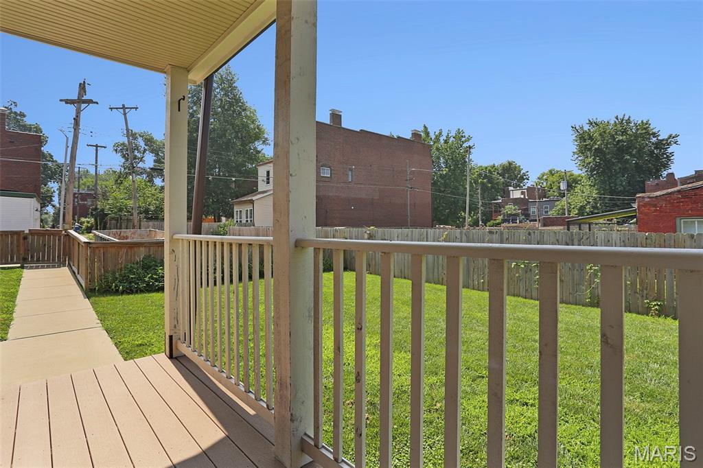 Benton Park - Residential