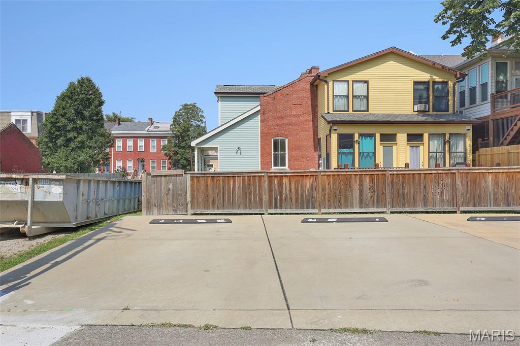 Benton Park - Residential